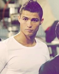 Ronaldo haircuts and hairstyles